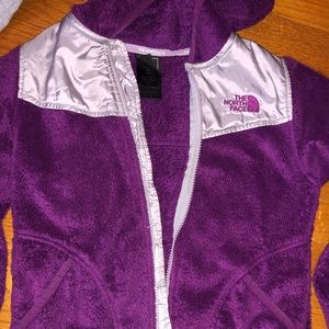 Size 6 North Face Jacket (girls)